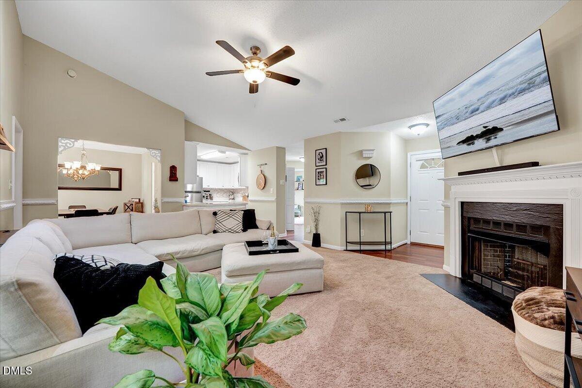 Residential in Raleigh 4