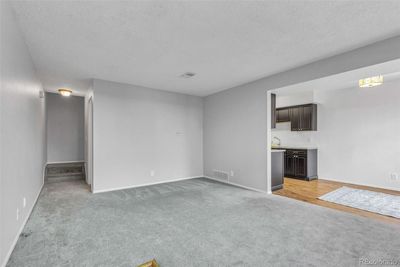 9747 Croke Drive, Condo with 2 bedrooms, 1 bathrooms and 2 parking in Denver CO | Image 2