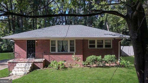 1207 Rock Springs Street, Forest Park, GA, 30297 | Card Image