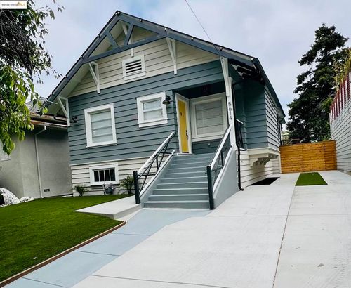 5614 Dover St, Oakland, CA, 94609-1634 | Card Image