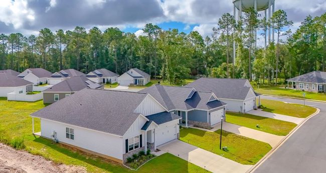 4461 River Breeze Ln, House other with 4 bedrooms, 2 bathrooms and null parking in TALLAHASSEE FL | Image 41