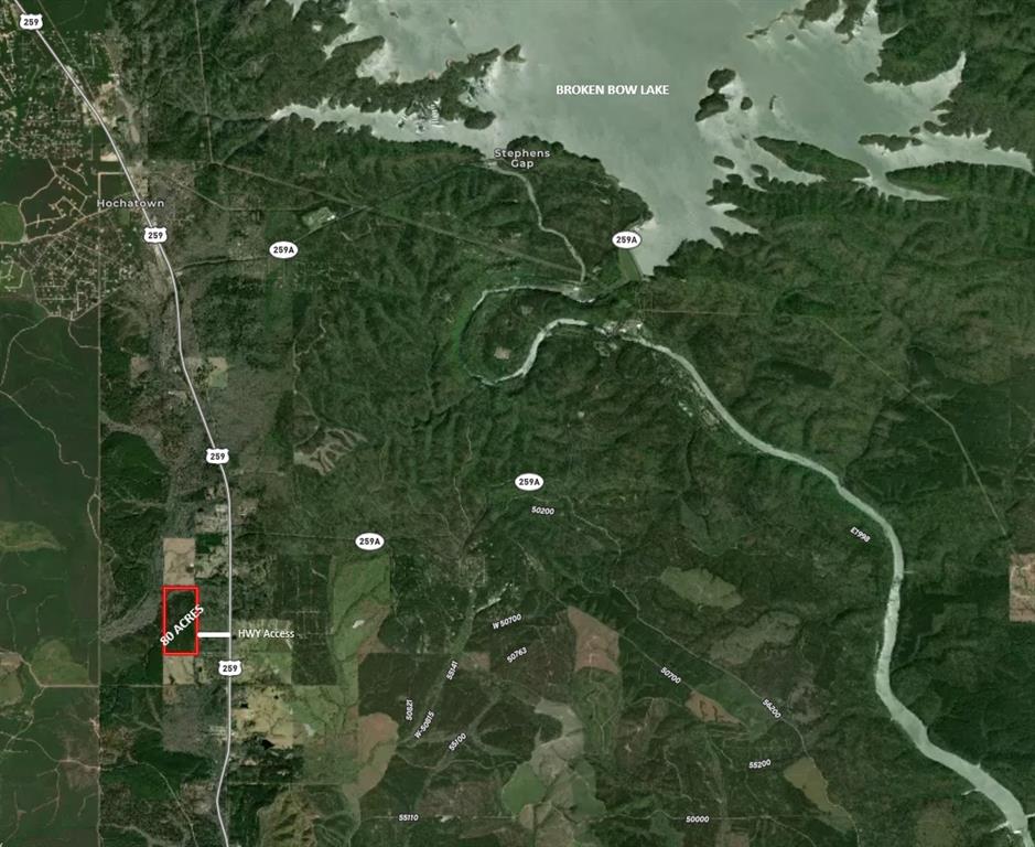 Land in Broken Bow 3