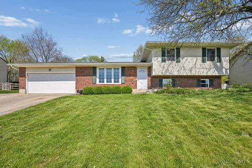 3760 Dust Commander Dr, Fairfield Twp, OH, 45011-5572 | Card Image