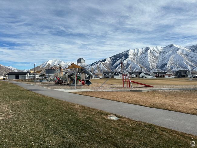 View of road with a mountain view | Image 8