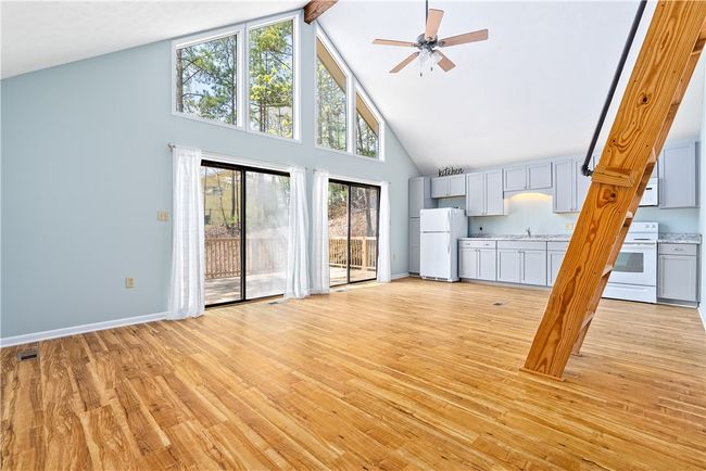 103 Nervous Gervis Dr, Home with 2 bedrooms, 1 bathrooms and null parking in Jackson's Gap AL | Image 5