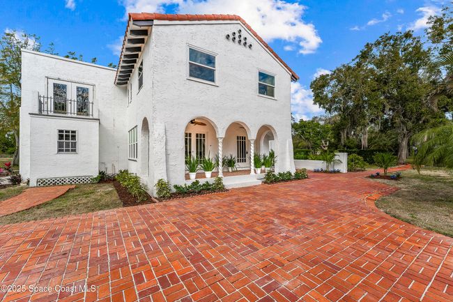 121 Circle Dr, House other with 3 bedrooms, 3 bathrooms and null parking in Cocoa FL | Image 10
