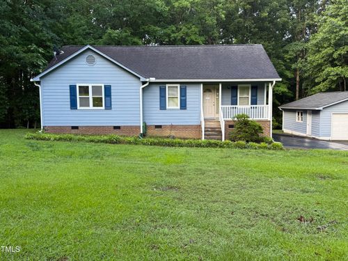535 Hillcrest Dr, Garner, NC, 27529-8991 | Card Image