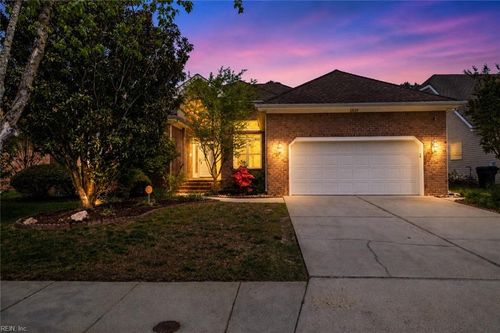 2828 Einstein Drive, Virginia Beach, VA, 23456 | Card Image