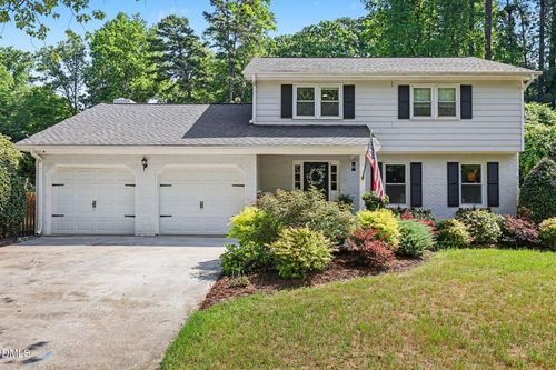 5508 Partridge Ln, Raleigh, NC, 27609-4122 | Card Image