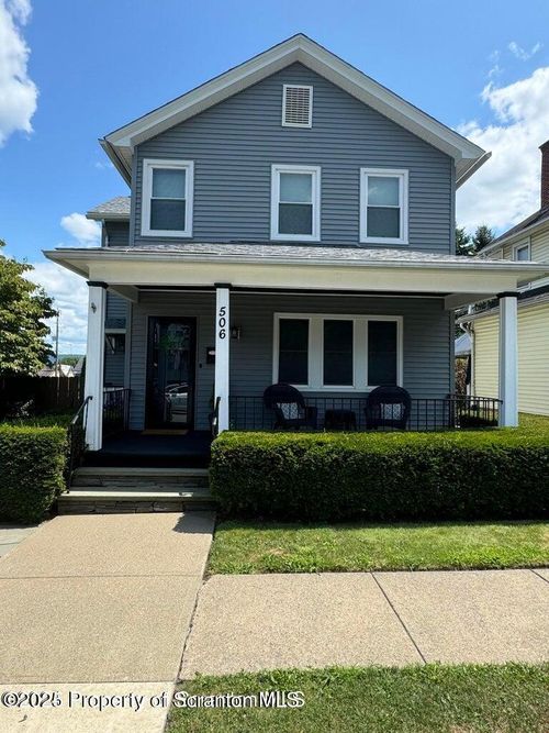 506 N Sumner Ave, Scranton, PA, 18504-1838 | Card Image