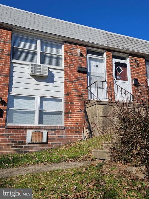 2nd-264 Greenough St, PHILADELPHIA, PA, 19127-1112 | Card Image