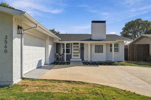 3560 High Bluff Dr, Dallas, TX, 75234-7938 | Card Image