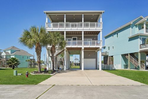 25114 Sausalito Dr, Galveston, TX, 77554-6908 | Card Image