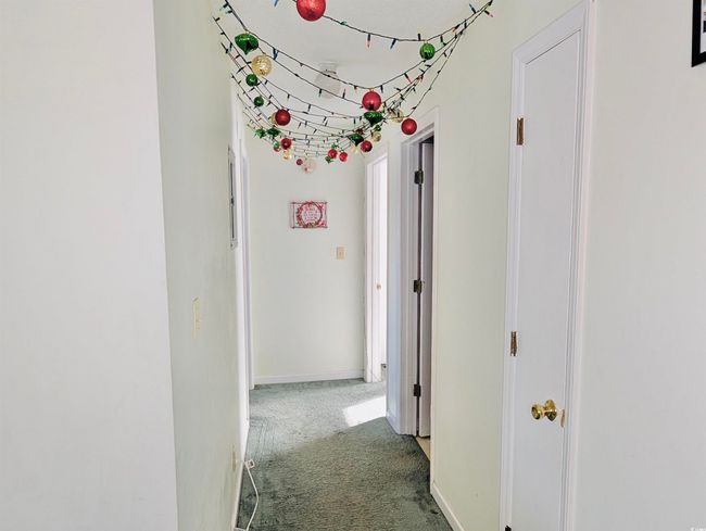 Hallway featuring carpet | Image 7
