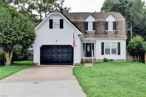 1025 Stillmeadows Ct, Chesapeake, VA, 23320-8514 | Card Image