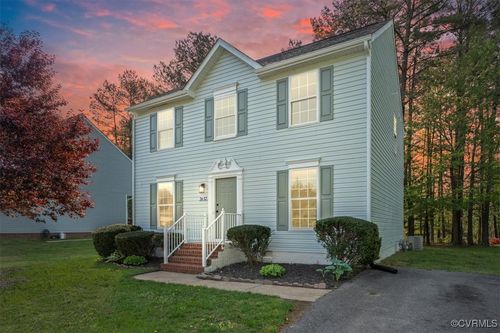 2632 Piney Ridge Dr, Richmond, VA, 23223-2155 | Card Image