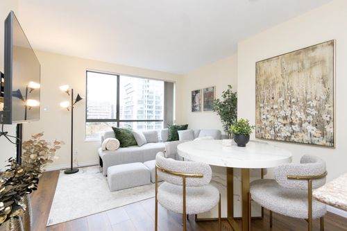 1501-1189 Howe St, Vancouver, BC, V6Z2X4 | Card Image