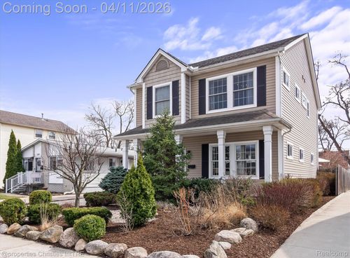 2411 Beverly Blvd, Berkley, MI, 48072-1864 | Card Image