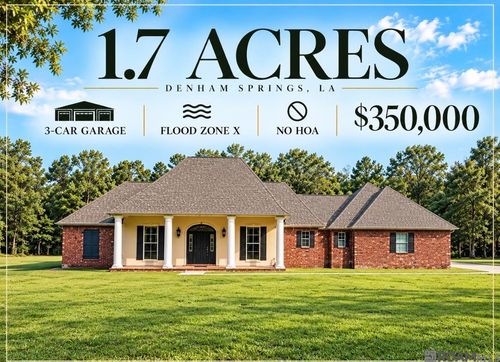 10234 Harrell Ln, Denham Springs, LA, 70726-1807 | Card Image