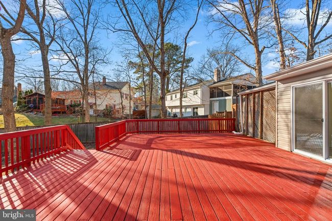 12016 Montague Dr, House other with 4 bedrooms, 3 bathrooms and null parking in LAUREL MD | Image 118
