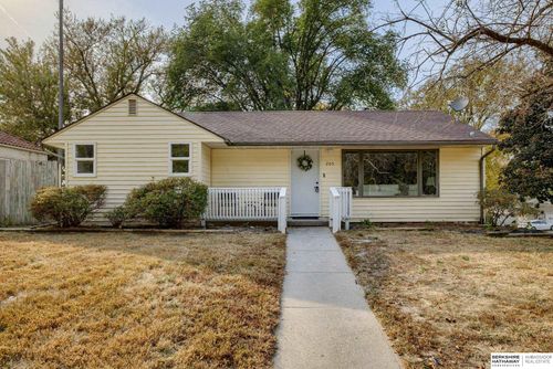 205 S Monitor Street, West Point, NE, 68788 | Card Image