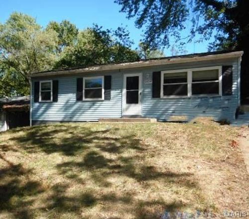 10038 Balboa Dr, Saint Louis, MO, 63136-3220 | Card Image