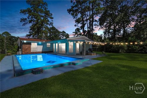 12726 Golf Club Dr, Savannah, GA, 31419-2614 | Card Image