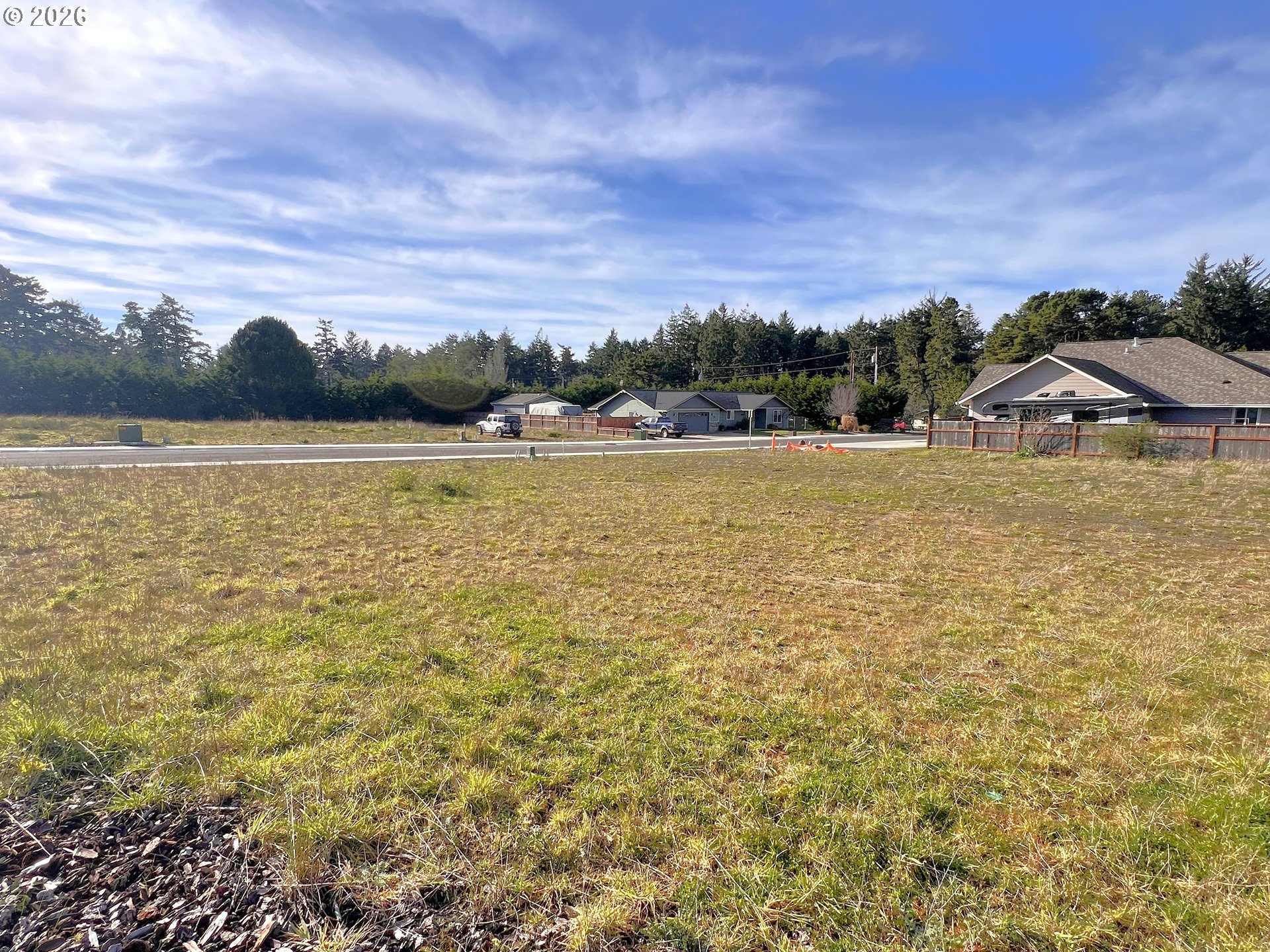 Land in CoosBay