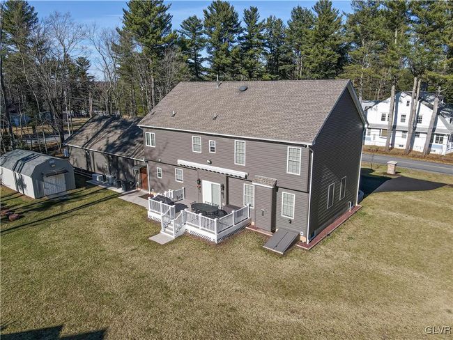 2357 Paxmont Dr, House other with 3 bedrooms, 3 bathrooms and null parking in Pocono Pines PA | Image 68