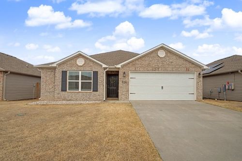 536 Woodcreek St, Lowell, AR, 72745 | Card Image