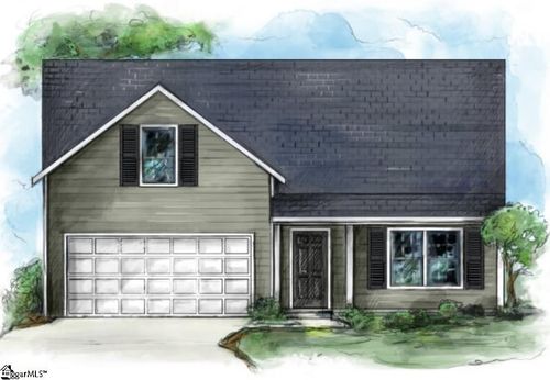 100 Decatur St, Simpsonville, SC, 29681-6008 | Card Image