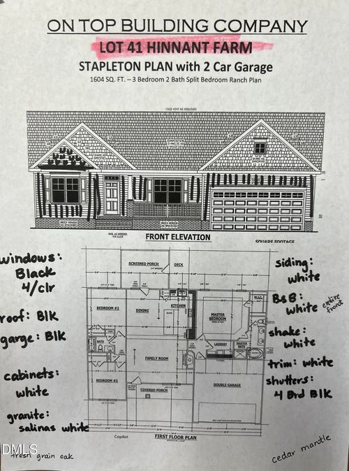 130 Bryant Farm Dr, Selma, NC, 27576-3699 | Card Image