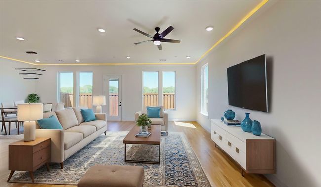 4435 Fatima Dr, House other with 3 bedrooms, 3 bathrooms and null parking in Irving TX | Image 7