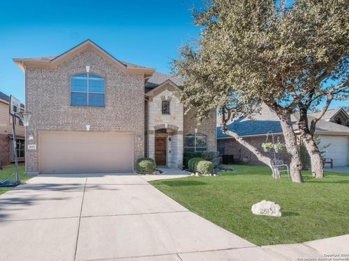 26151 Meadowlark Bay, San Antonio, TX, 78260 | Card Image