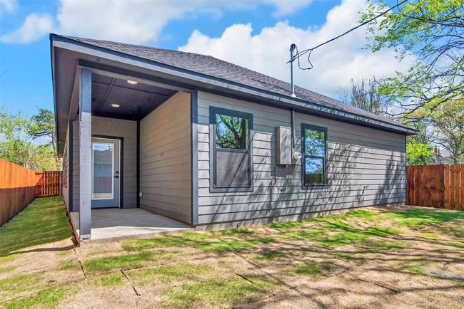 507 W Spruce St, House other with 3 bedrooms, 2 bathrooms and null parking in Whitewright TX | Image 29