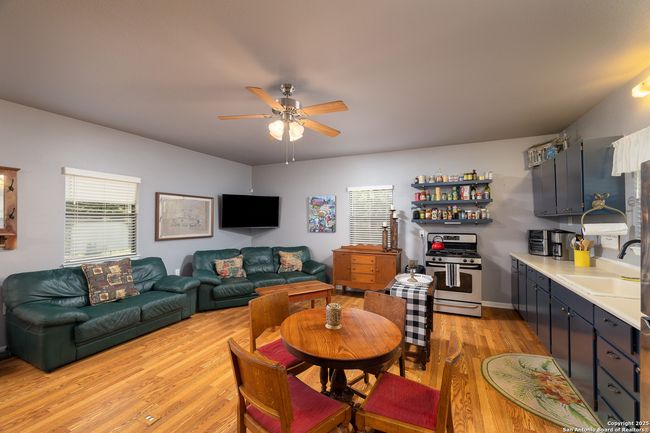 1060 Forest View Dr, House other with 1 bedrooms, 1 bathrooms and null parking in Blanco TX | Image 8