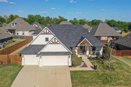 18508 Windy Ridge Road, Edmond, OK, 73012 | Card Image