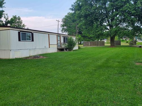 128 S Kentucky St, Jasonville, IN, 47438-1347 | Card Image