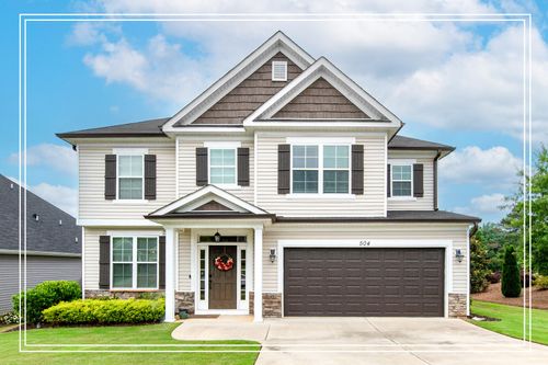 504 Hampton Dr, North Augusta, SC, 29860-9412 | Card Image