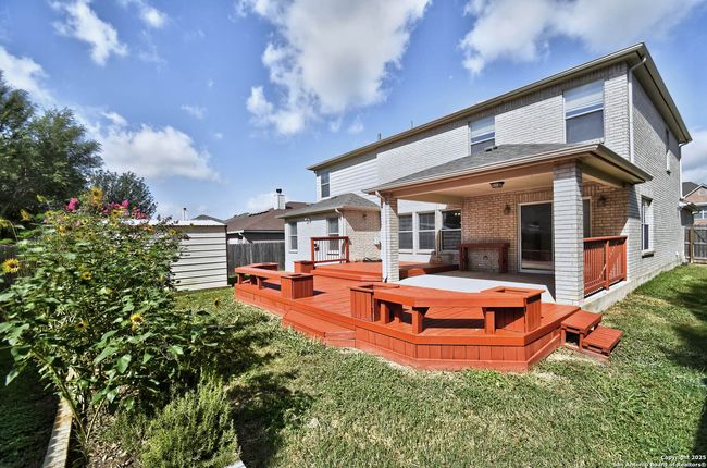 184 Springtree Gate, House other with 4 bedrooms, 3 bathrooms and null parking in Cibolo TX | Image 29