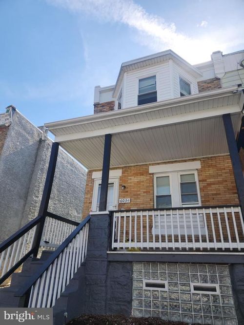 6034 Irving St, PHILADELPHIA, PA, 19139-3728 | Card Image