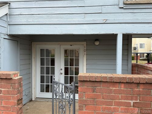 f101-1802 E 66th Place, Tulsa, OK, 74136 | Card Image