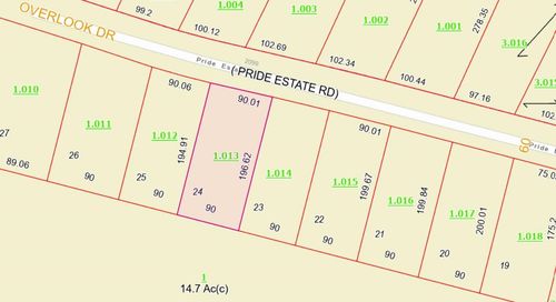 24 Pride Estates Rd, Tuscumbia, AL, 35674 | Card Image