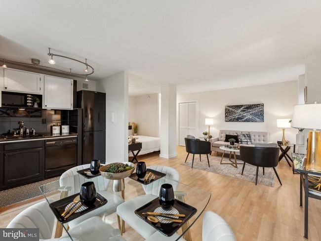 APT-909 - 1816 New Hampshire Ave Nw, Home with 1 bedrooms, 1 bathrooms and null parking in WASHINGTON DC | Image 10