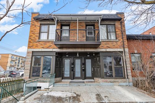 3645 Rue Bélair, Montréal, QC, H2A2B4 | Card Image