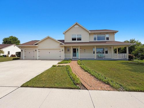 395 Sandstone Terrace, Kiel, WI, 53042 | Card Image