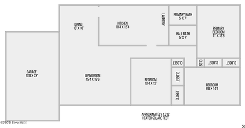 1121 Hendricks Ave, Jacksonville, NC, 28540-6835 | Card Image