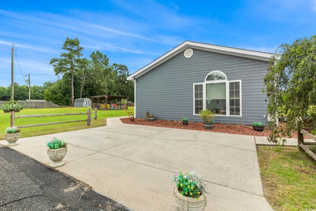 3747 Bakers Chapel Rd, House other with 3 bedrooms, 3 bathrooms and 6 parking in Aynor SC | Image 39