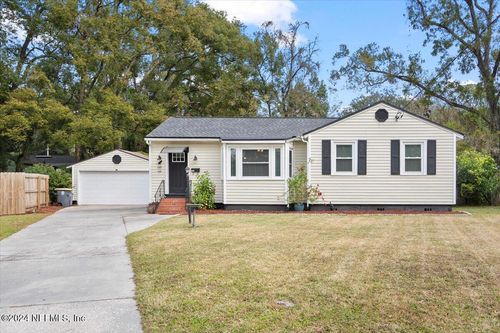 1319 Azalea Drive, Jacksonville, FL, 32205 | Card Image