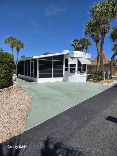 348 - 244 Horizon Lane, House other with 1 bedrooms, 1 bathrooms and null parking in Melbourne Beach FL | Image 1